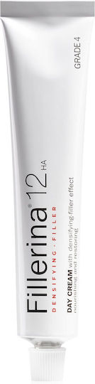Labo Cremă Tonifiantă Densificatoare Grad 4 pentru Față și Buze de Zi cu Acid Hialuronic 50ml