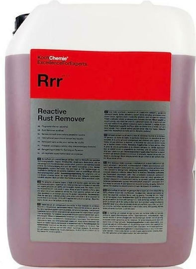 Koch-Chemie Reactive Flüssig Reinigung für Felgen Auto 5lt