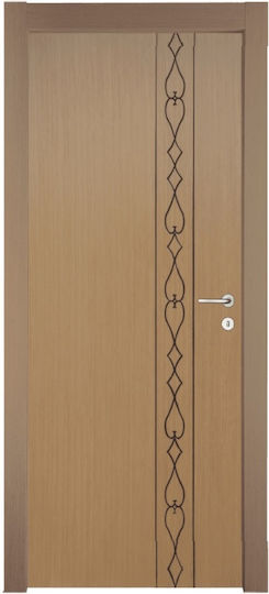 Ușă de siguranță Laminat 2221-ART-KP-319
