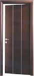 Πόρτα Ασφαλείας Laminate 2104-ART-KP-105