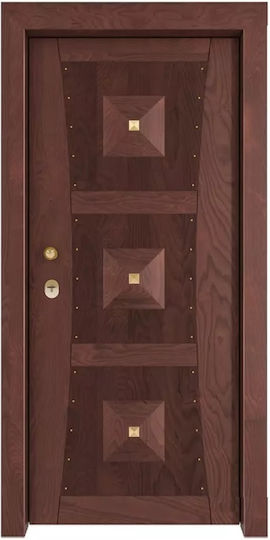 Ușă de siguranță Laminat 2241-ART-KP-516