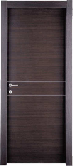 Πόρτα Ασφαλείας Laminate 2108-ART-KP-101