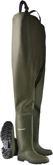 Dunlop Pricemastor Chest Wader Chest Boots