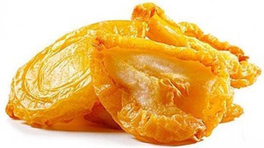 Pear without Sugar 100gr