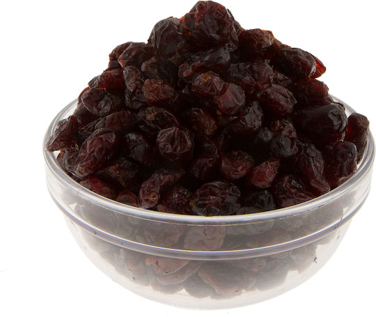 Fructe Întregi de Merișor Uscate Fără Zahăr 500g