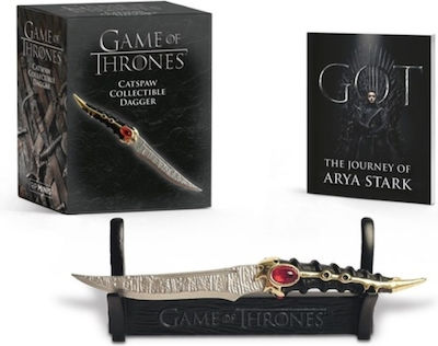 Game of Thrones: Catspaw Collectible Dagger