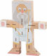 Luna Wooden Construction Toy Greek Mythology Ju...