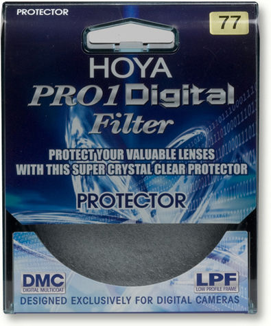 Hoya Protector Pro1 Filter Klar Durchmesser 43mm für Kameraobjektive
