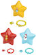 Christmas Bracelets with Pattern Star