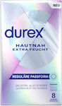 Durex Προφυλακτικά Λεπτά 8τμχ