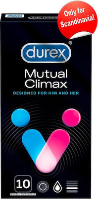 Durex Προφυλακτικά 10τμχ