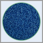 Blue Colored Sprinkles 250g