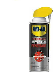 Wd-40 Specialist Fast Σπρέι Κλειδαριών 400ml 5119-KAR-PENETRANT Wd-40 Specialist Fast Σπρέι Κλειδαριών 400ml 5119-KAR-PENETRANT
