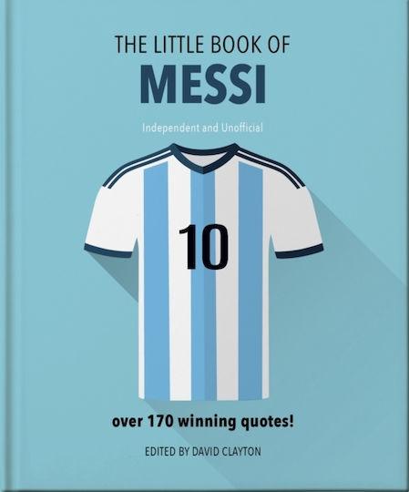 Book Of Messi