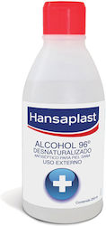 Hansaplast Erste-Hilfe-Antiseptika Lotion Alkohol 96° 250ml Hansaplast Erste-Hilfe-Antiseptika Lotion Alkohol 96° 250ml