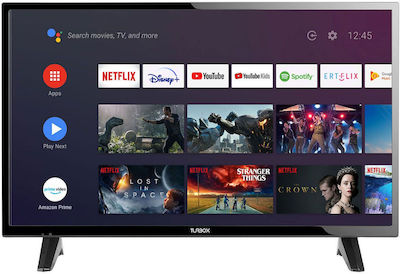 Turbo-X Smart Τηλεόραση 40" Full HD LED TXV-AF4070 (2022)