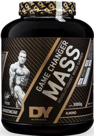 Dorian Yates mit Kreatin & Geschmack Weiße Schokolade mit Himbeere 3kg