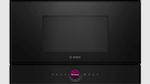 Bosch Built-in Microwave Oven 21lt Black