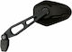 Parts Europe Motorcycle Mirror 1pcs Black