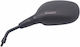 Parts Europe Motorcycle Mirror 1pcs Silver