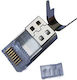 Eurolamp 147-10061 RJ45 Clip Cat.7e