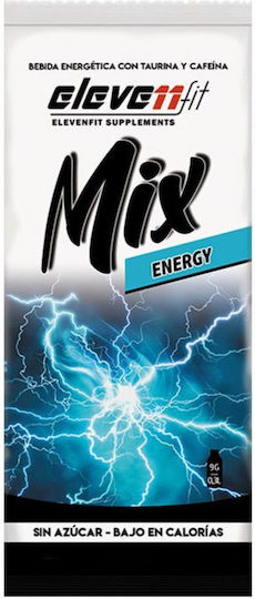 Eleven Fit Mix Energy Drink Powder Non-Carbonated, Organic 249154-249828 9gr