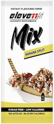 Eleven Fit Mix Χυμός Σκόνη 1 X 9 Γρ Μπανάνα Σπλιτ Eleven Fit Mix Χυμός Σκόνη 1 X 9 Γρ Μπανάνα Σπλιτ