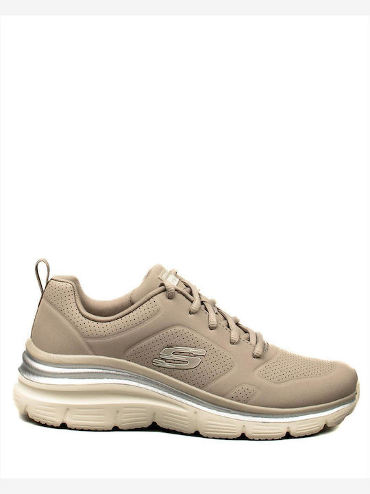 Skechers Fashion Fit Sneakers Brown