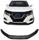Carner Windbreaker Car Hood for Nissan Qashqai 1pcs