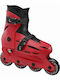Roces Orlando 4.0 Kids Inline Rollers Red