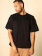 Magic Bee Men's Short Sleeve T-shirt Black.