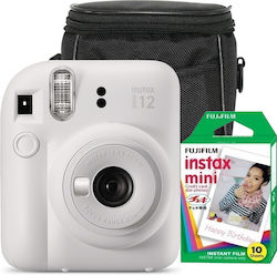 Fujifilm Instax Mini 12 Sofort Analoge Kamera +...
