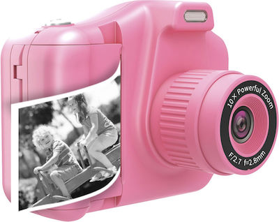 Denver Instant Camera 112150100000 Pink