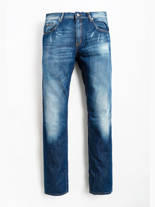 Moschino Herren Jeanshose Blue