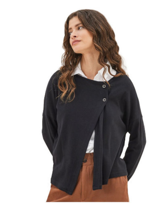 Namaste Women's Cardigan Black