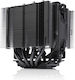 Noctua NH-D9L chromax.black Ψύκτρα Επεξεργαστή για Socket AM4/AM5/1200/115x/1700