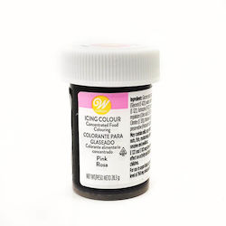 Ζαχαροπλαστικής Πάστα Wilton 28 Γρ Ροζ Ζαχαροπλαστικής Πάστα Wilton 28 Γρ Ροζ