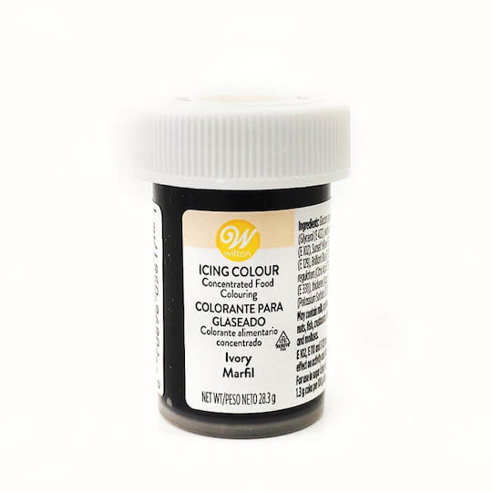 Wilton 28g Ivory Icing Paste