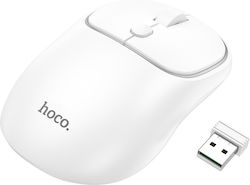 Hoco GM25 Ασύρματο Λευκό Hoco GM25 Ασύρματο Λευκό