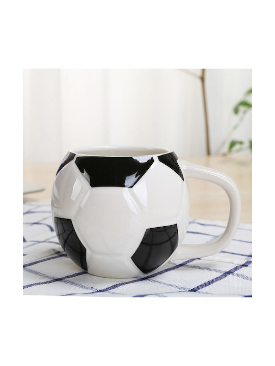 Football Ball Mug