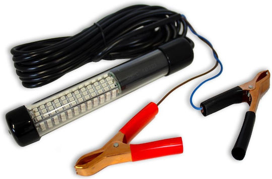 Oceanic Underwater Lamp Led Glow-White Fishing Lamp 500cm