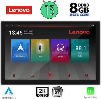 Lenovo Car Audio System for Opel Zafira (Bluetooth/USB/WiFi/GPS) with Touch Screen 12.95"