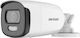 Hikvision DS-2CE12DFT-F28 IP Κάμερα Παρακολούθησης Full HD 1080p Αδιάβροχη με Φακό 2.8mm