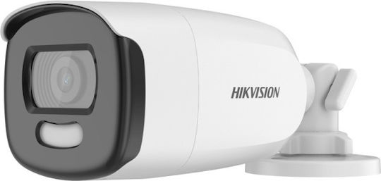 Hikvision DS-2CE12DFT-F28 IP Κάμερα Παρακολούθησης Full HD 1080p Αδιάβροχη με Φακό 2.8mm