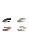Ro-Ro Accessories Set Kids Hair Clips with Hair Clips in Silver Color 2 Pieces