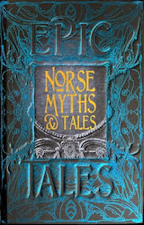 Norse Myths & Tales (Hardcover)