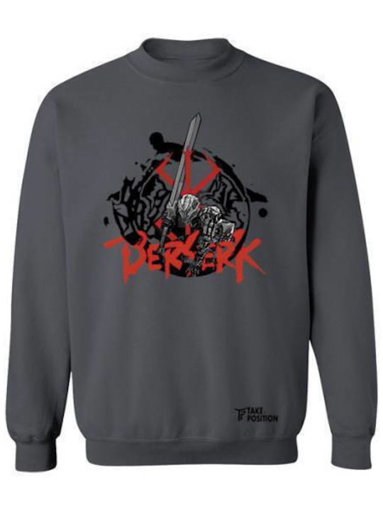 Takeposition Sweatshirt Weiß