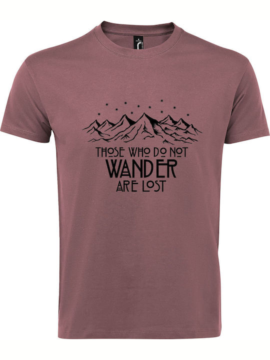 Those Who Do Not Wander Are Lost Tolkien Lord O...
