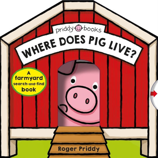 Where Does Pig Live? Where Does Pig Live?