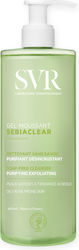 SVR Laboratoire Sebiaclear Gel Moussant Facial Cleansing Gel for Oily Acne-prone Skin 400ml SVR Laboratoire Sebiaclear Gel Moussant Facial Cleansing Gel for Oily Acne-prone Skin 400ml